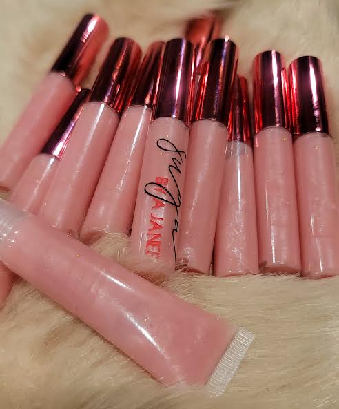 Rose Suga Lip Gloss