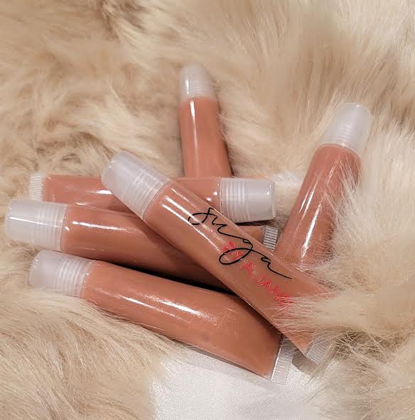 Suga Nude Lip Gloss