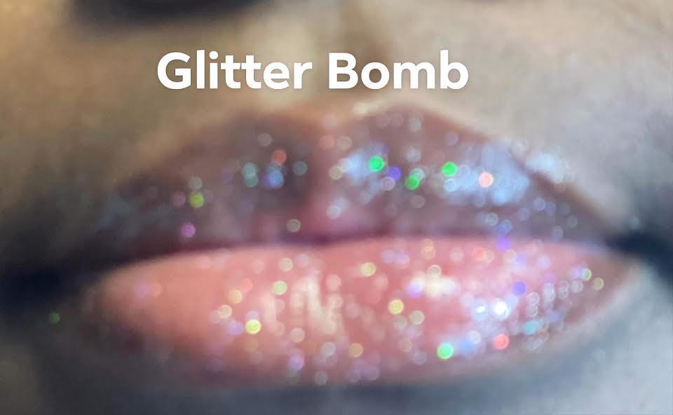 Glitter Bomb