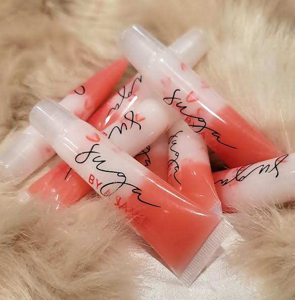 Strawberry Cheesecake Lip Gloss