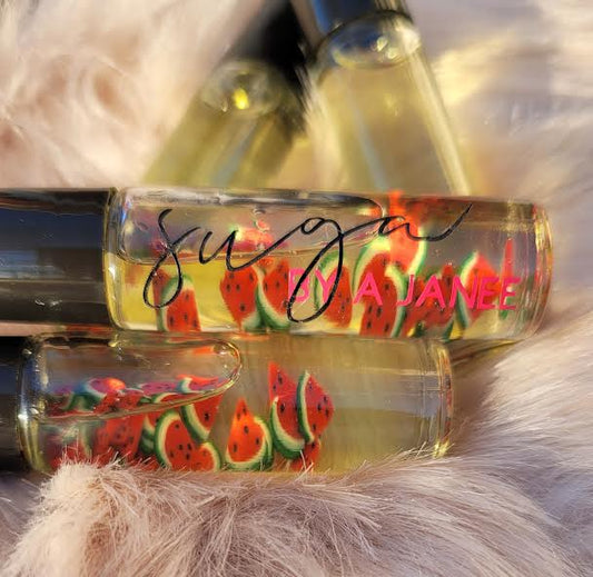 Suga Melon Lip Oil