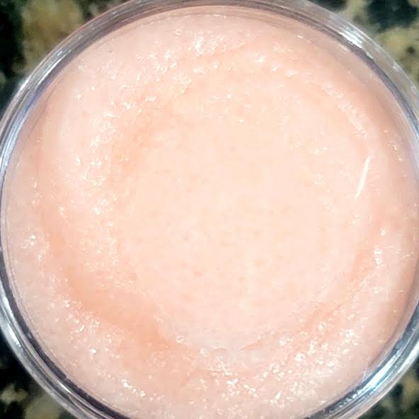 Strawberry Lemonade Emulsified Suga Scrub