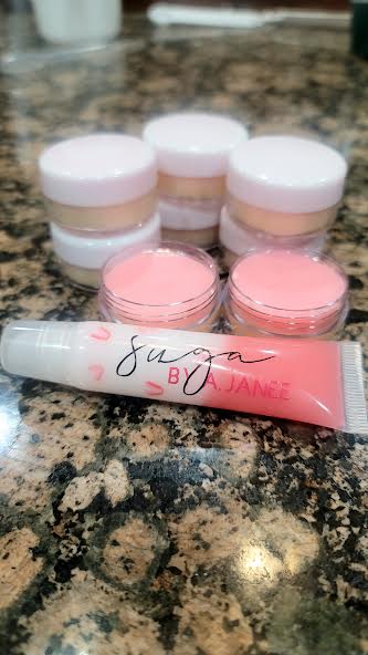 Strawberry Cheesecake Lip balm