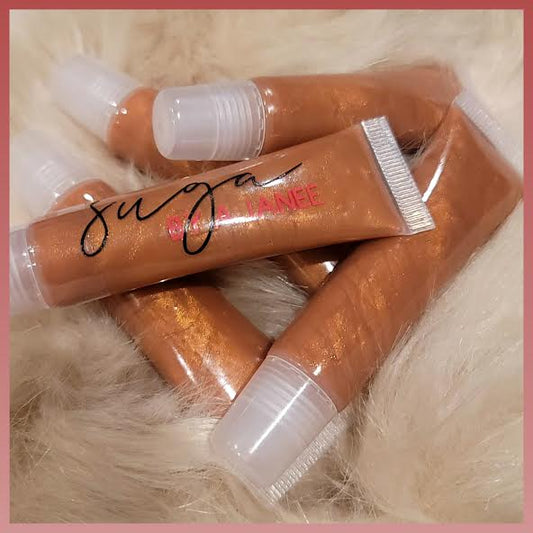 Bronze Pearl Lip Gloss