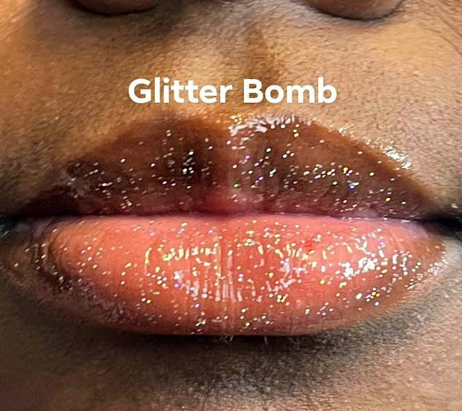 Glitter Bomb