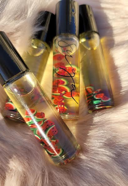 Suga Melon Lip Oil