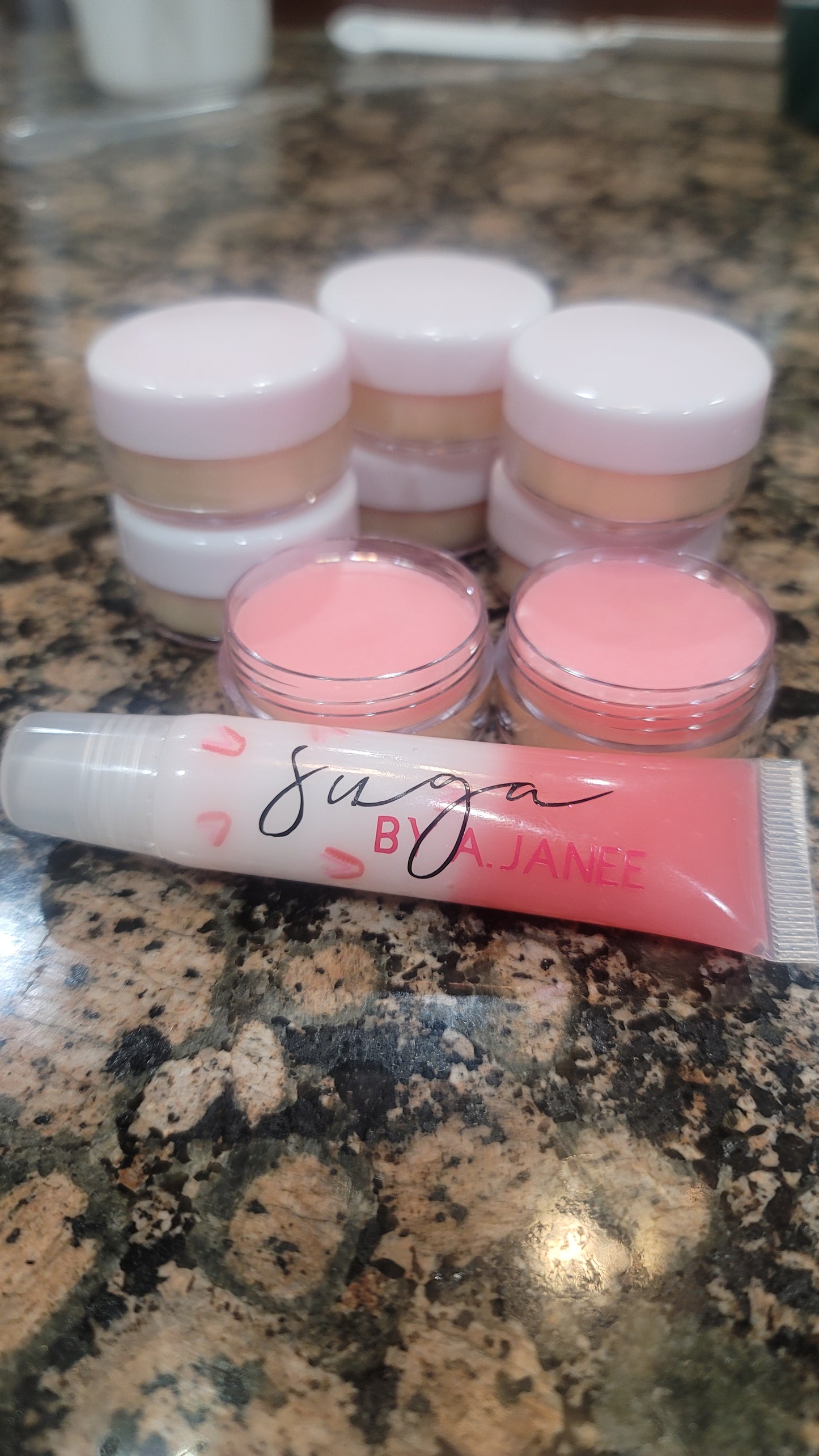 Strawberry Cheesecake Lip balm