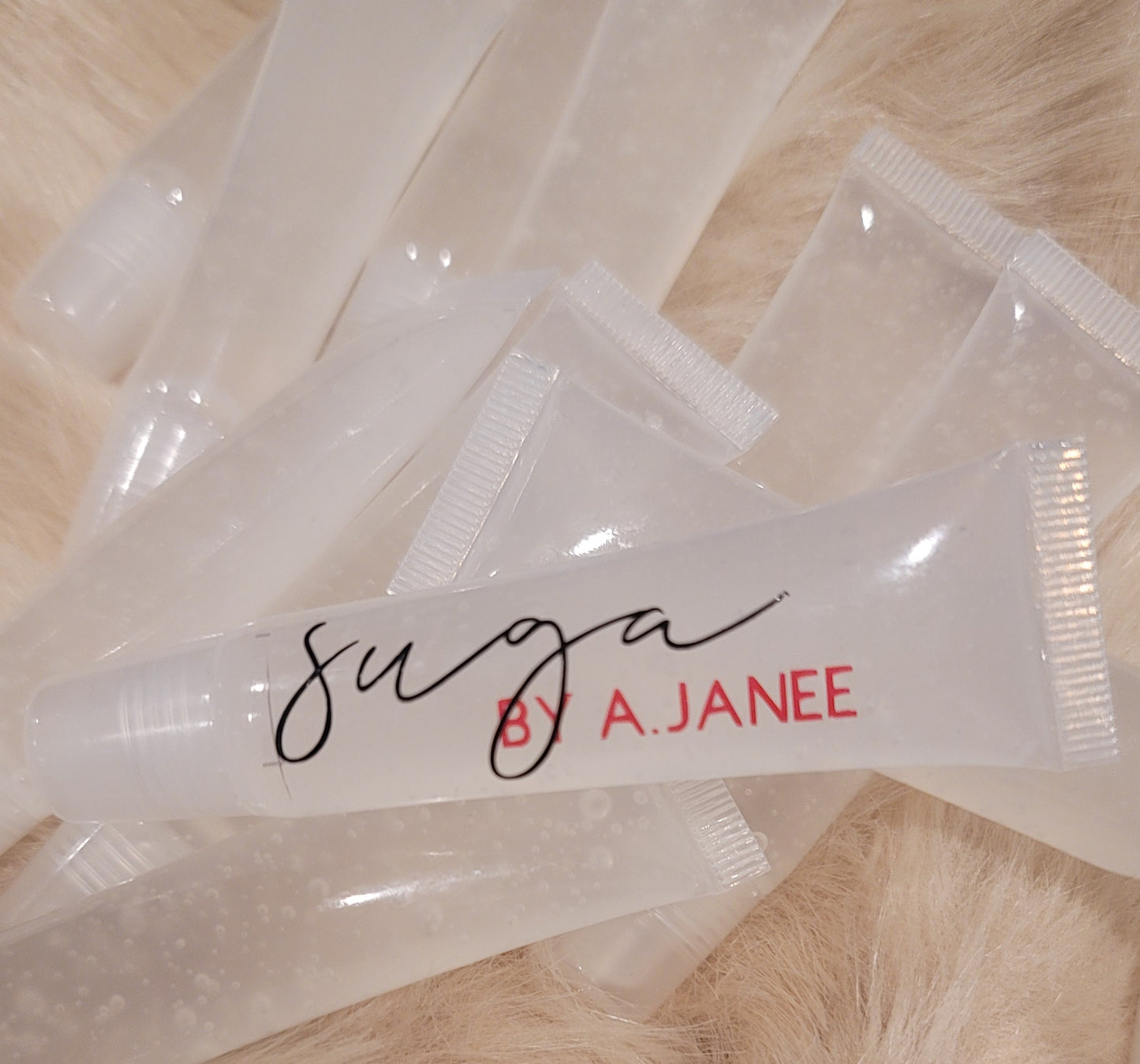 Clear Suga Lip Gloss