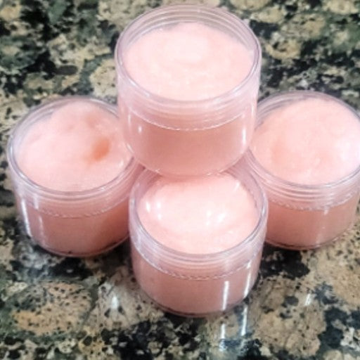 Strawberry Lemonade Emulsified Suga Scrub