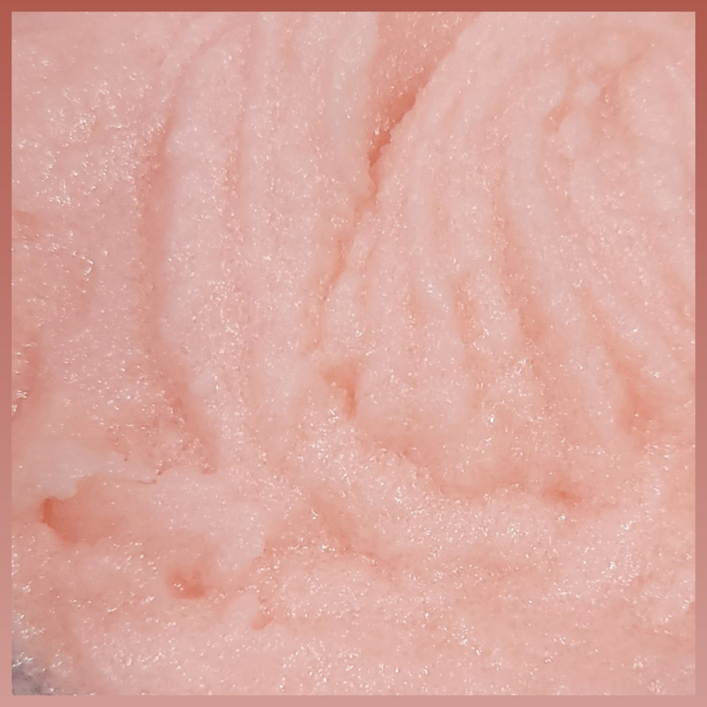 Strawberry Lemonade Emulsified Suga Scrub