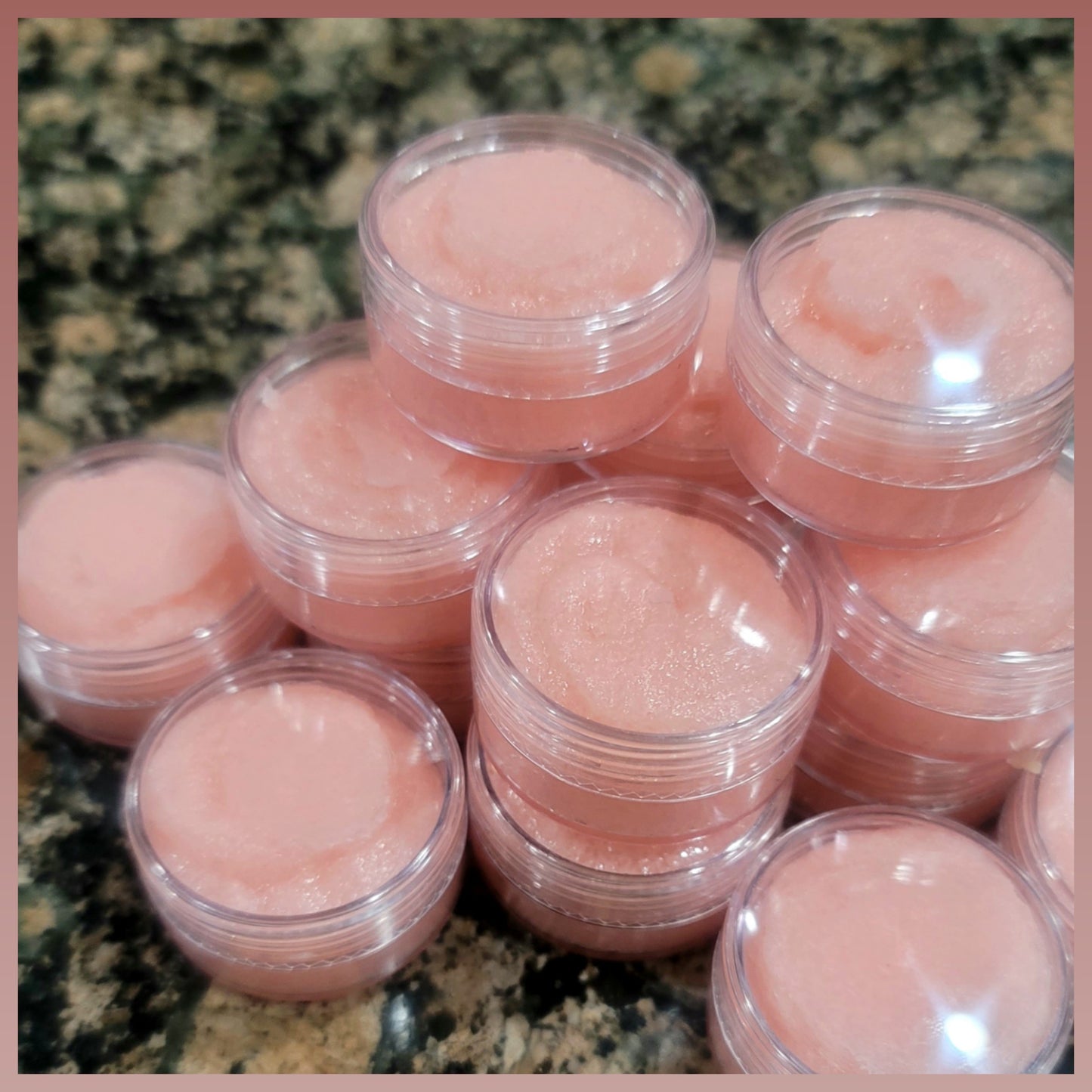 Strawberry Lemonade Emulsified Suga Scrub