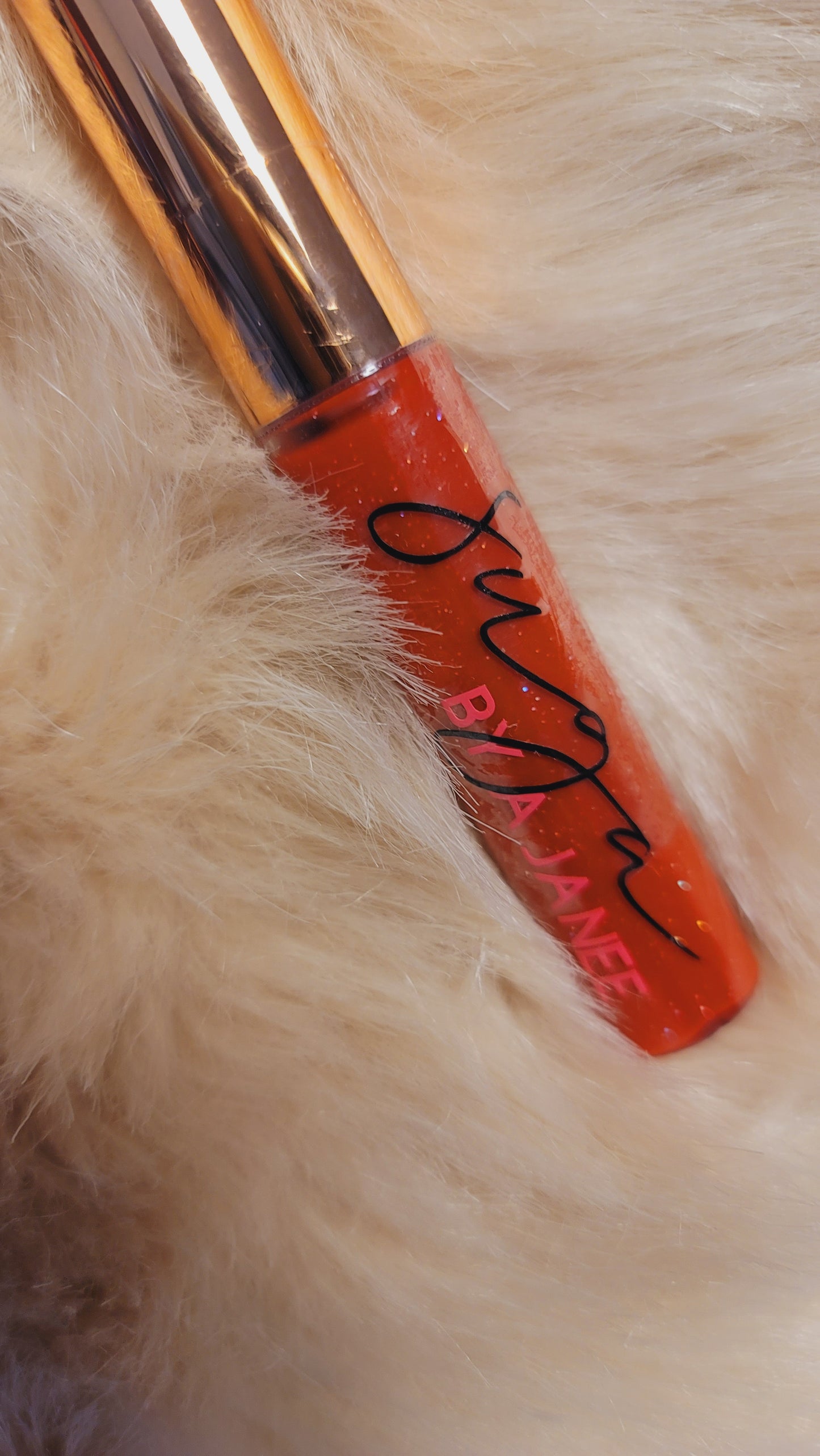 Ready Red Suga Lip Gloss